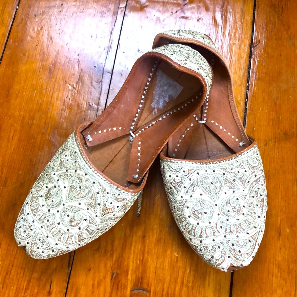 Wedding Shoes/Juttis